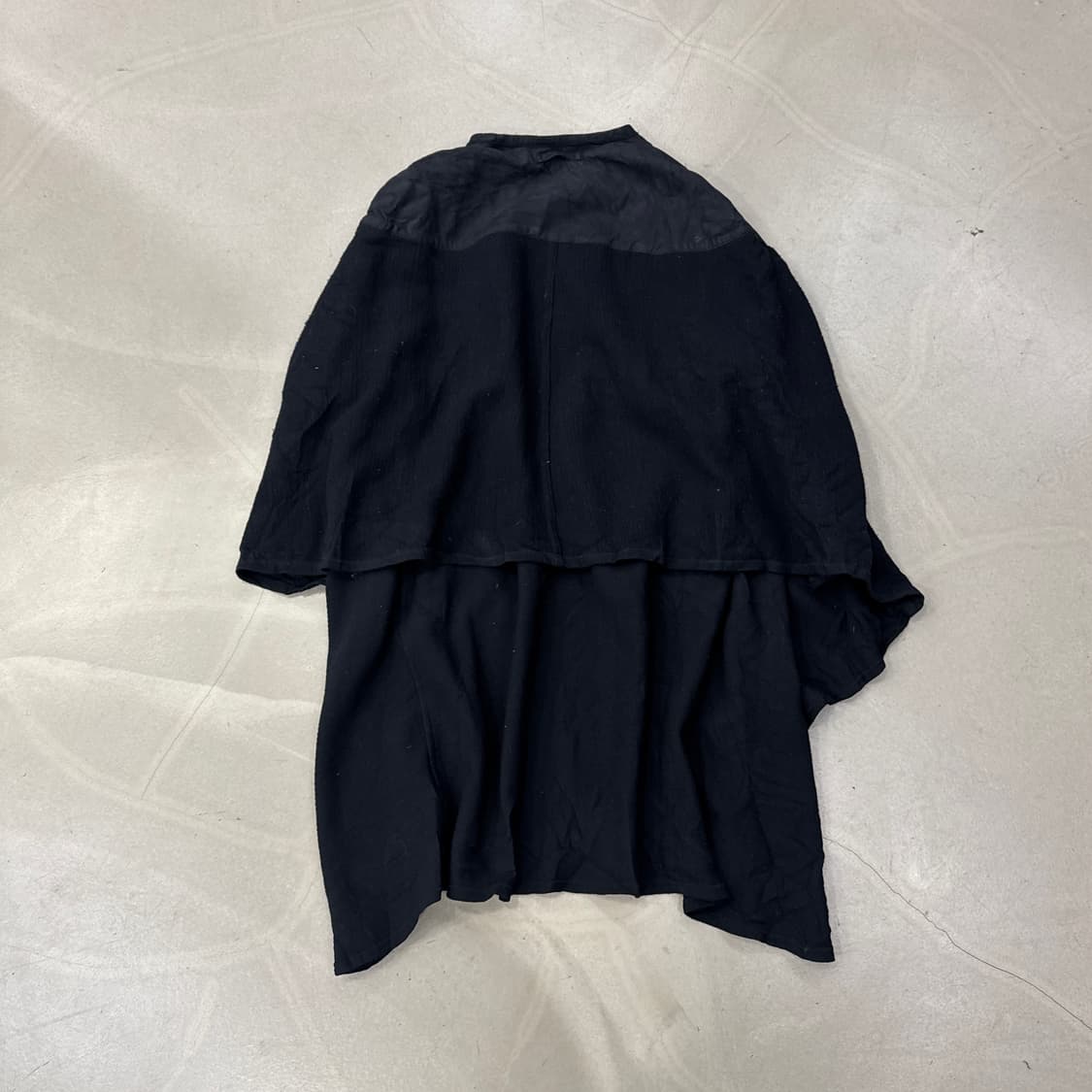 장폴고티에 90S 레이어드 케이프 2 상품이미지4