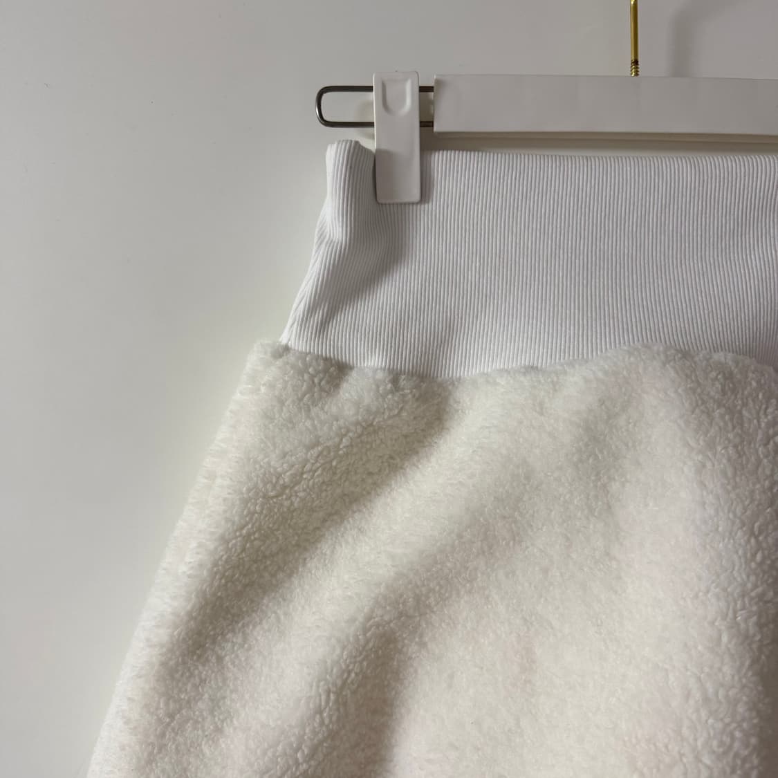 새상품 여자 퍼 스커트 상품이미지3