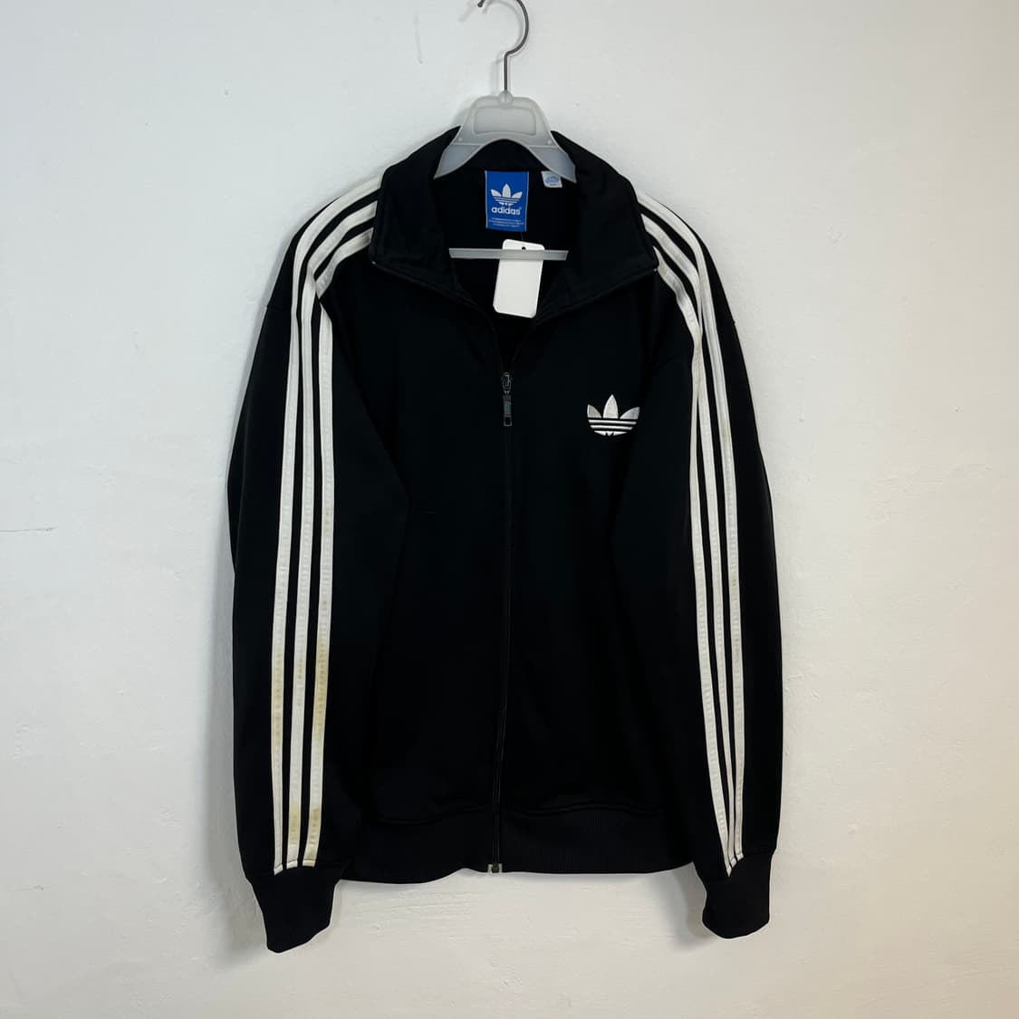 Adidas black Firebird jersey 상품이미지4