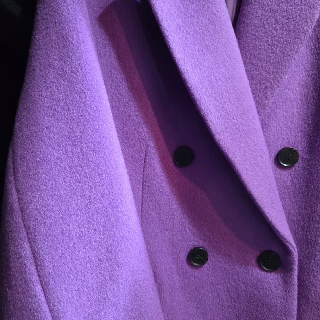 LE PITTA 르피타 울혼방 롱코트 상품이미지4