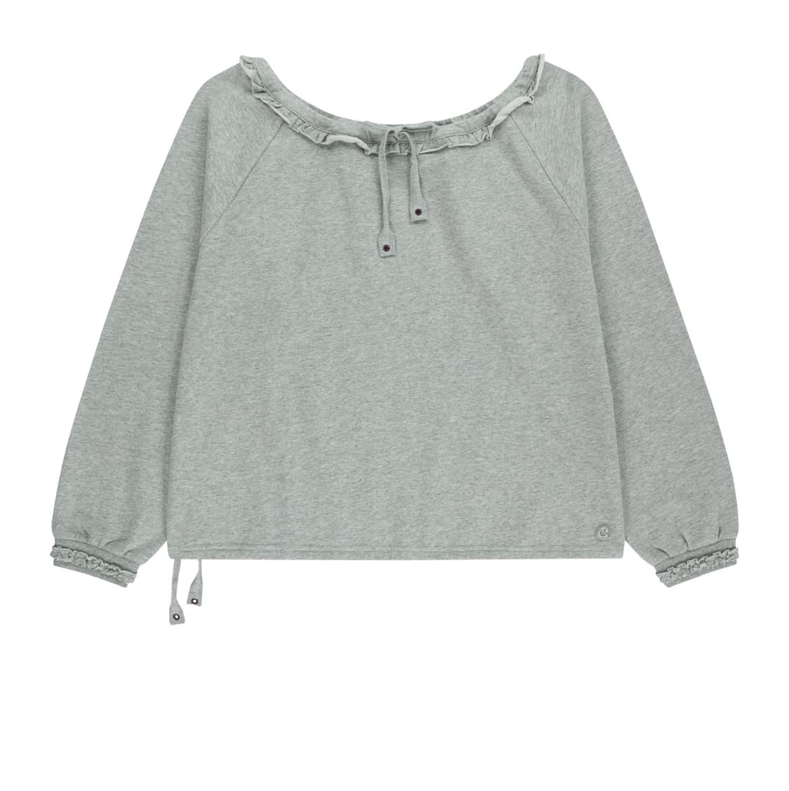 코이세이오 [1]DRAWSTRING LONG SLEEVE 상품이미지1