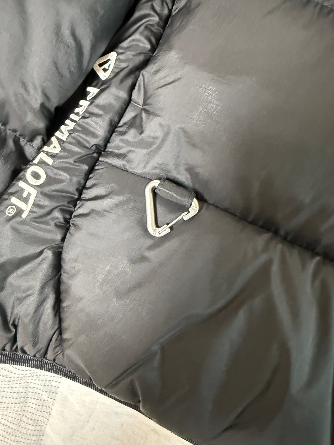 나이키 ACG 써마핏 ADV 루나 레이크 퍼퍼 자켓 블랙 - 아시아 상품이미지3