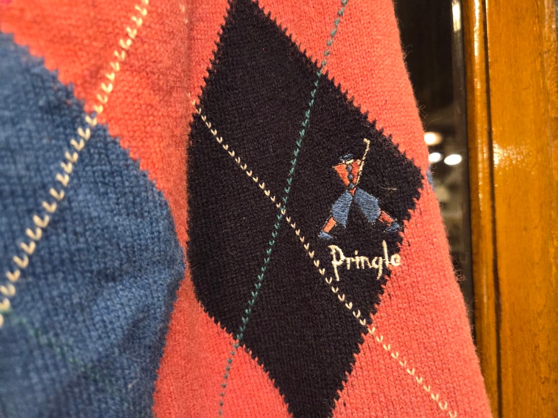 프링글 오브 스코틀랜드 램스울니트 상품이미지6