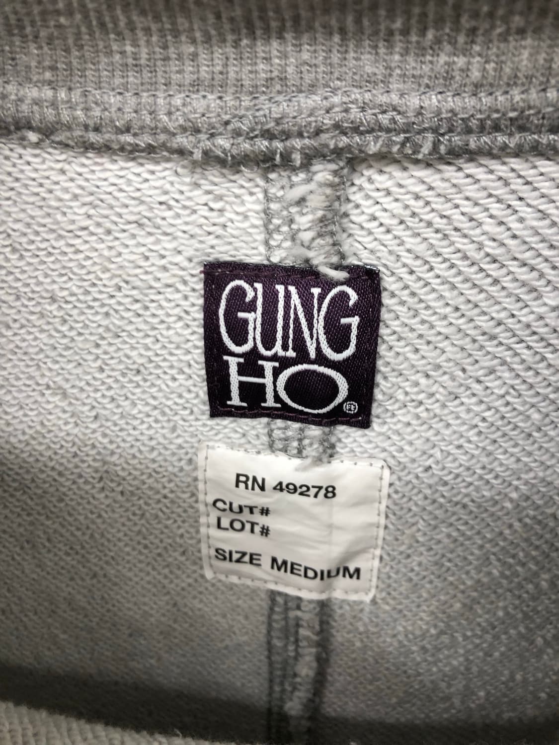 궁호 코듀라 포켓 후드 상품이미지3