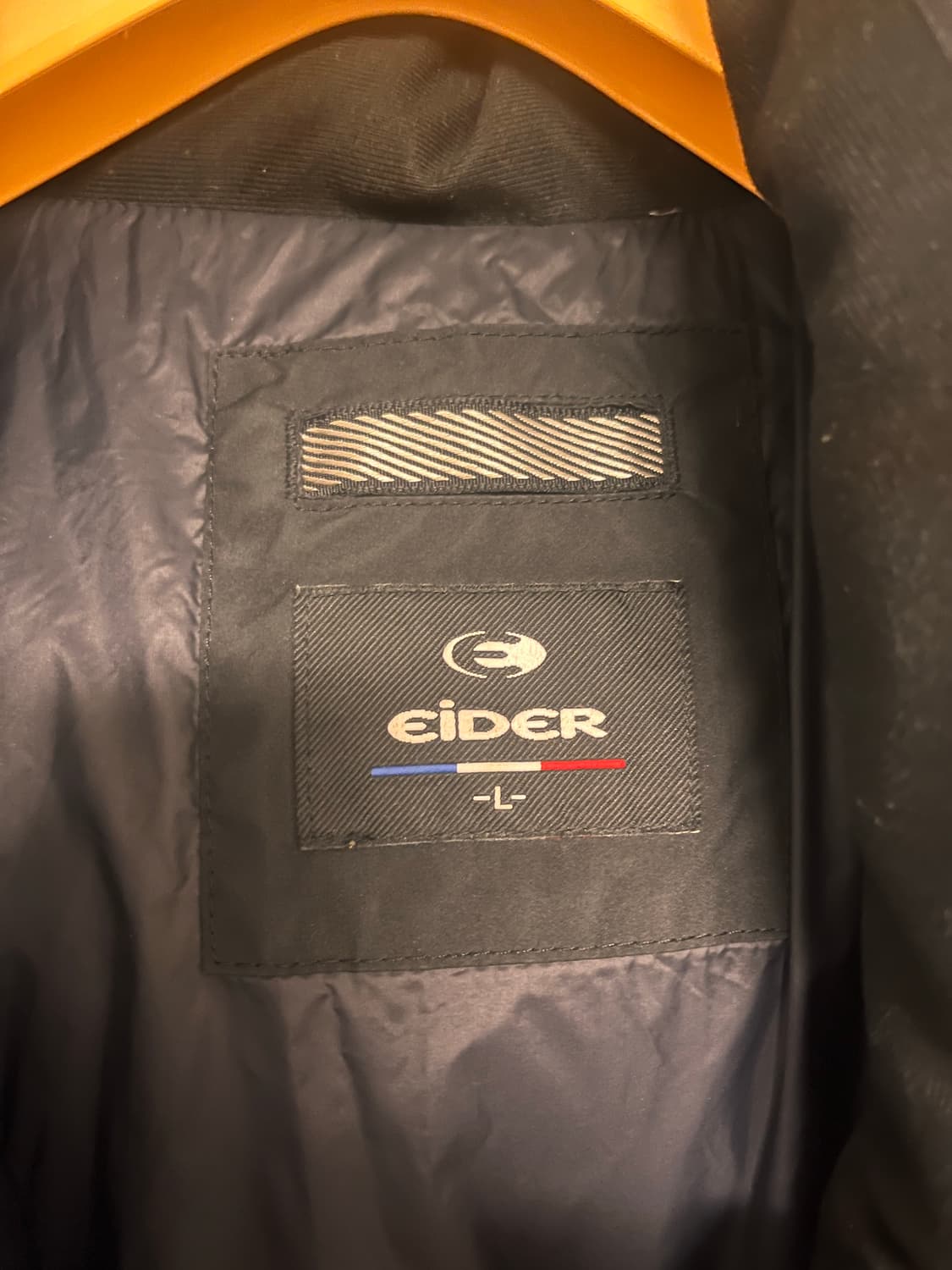 아이더 패딩 (사이즈: L) 상품이미지2