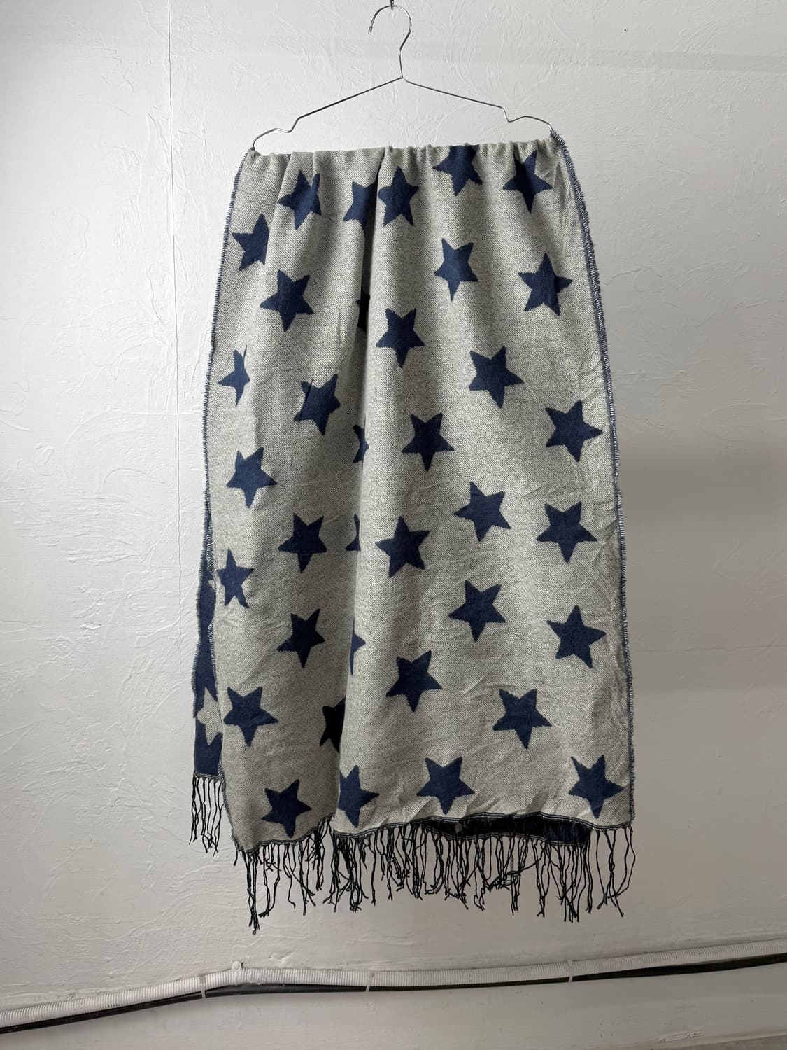 빈티지 별 머플러 상품이미지6