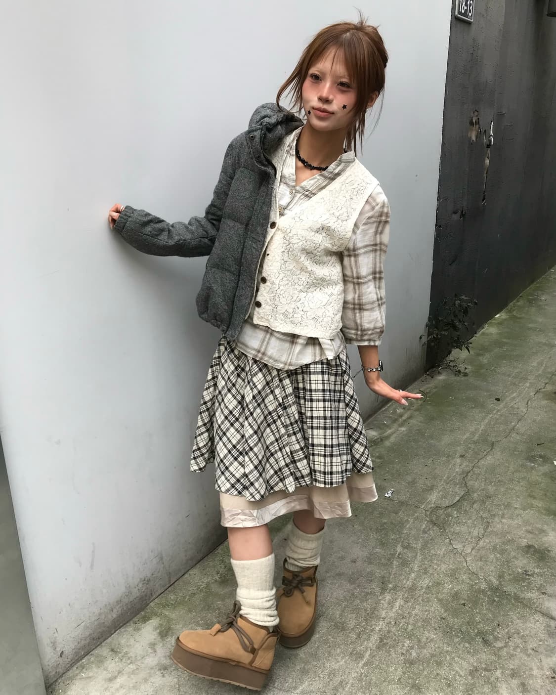 💨데일리 패딩 모리 코디 💨 상품이미지1