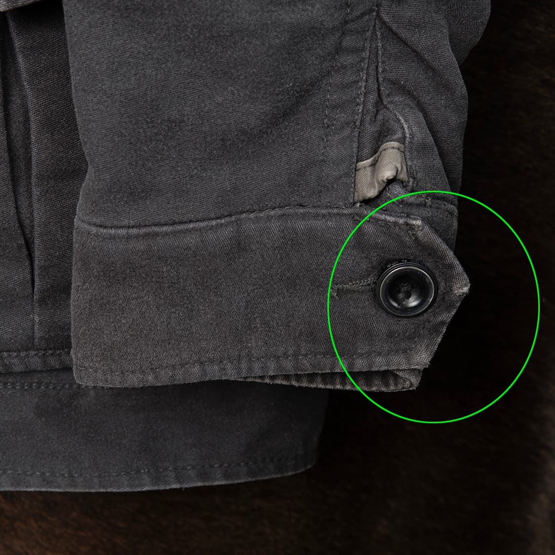 [105] 리바이스 몰스킨 M65 필드자켓 MO-2404  상품이미지7