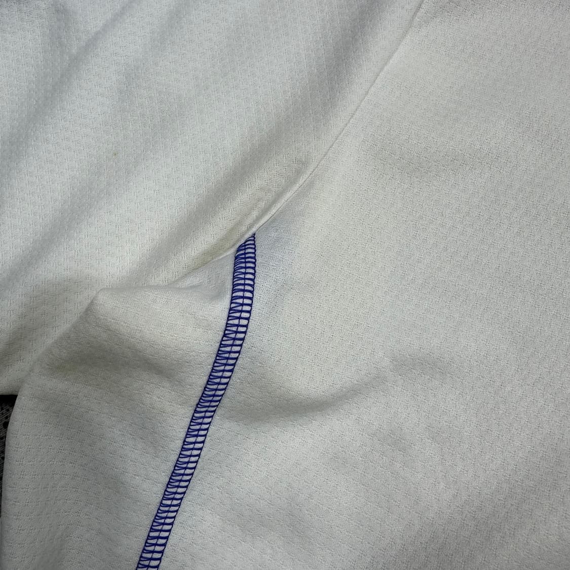 ✨ (바배) 아디다스 골프 프라임 블루 카라 반팔티  상품이미지6