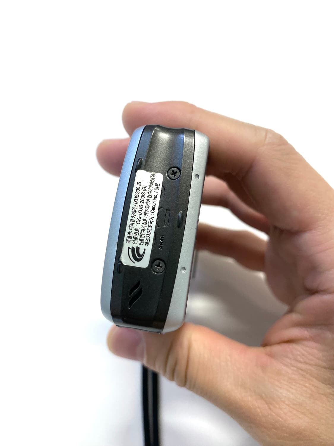 캐논 익서스 IXUS 200 IS 디지털 카메라 상품이미지6