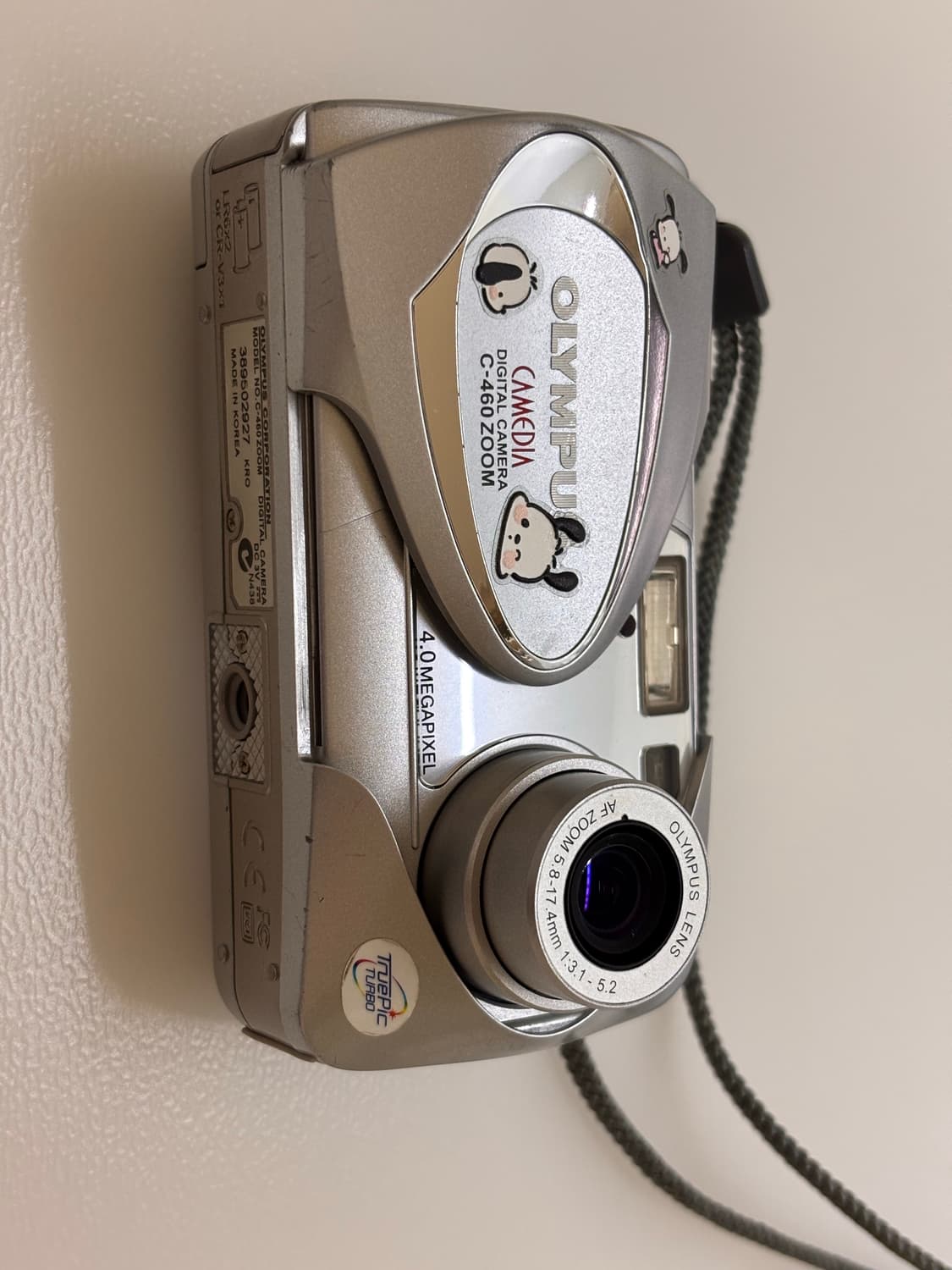 올림푸스 CAMEDIA C-460 상품이미지4