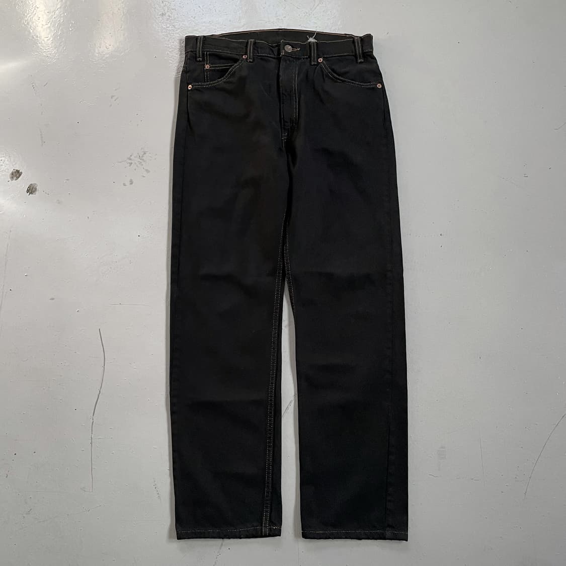 1990’s Made In Brazil Levi’s Orange Tab  상품이미지1