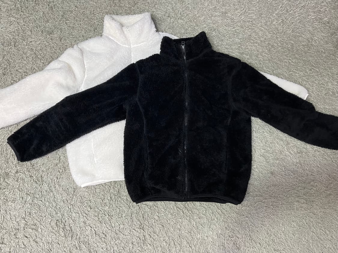 스파오 후리스 개당9000 상품이미지1