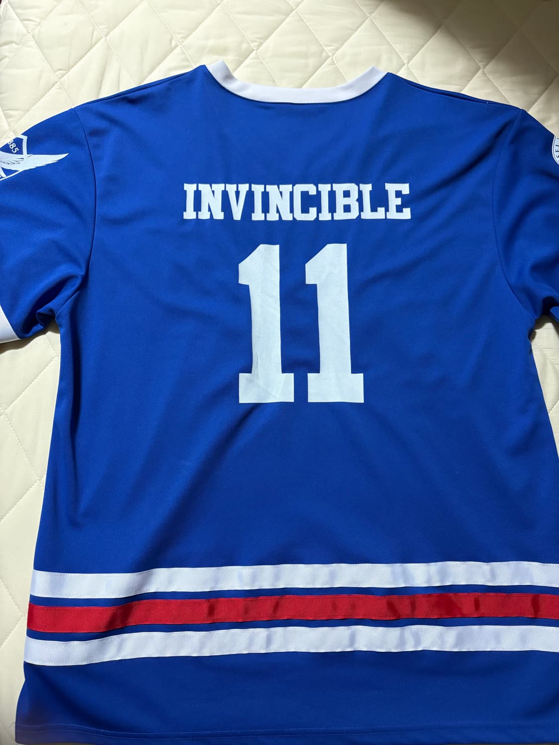 연세대학교 하키티 free size 상품이미지4