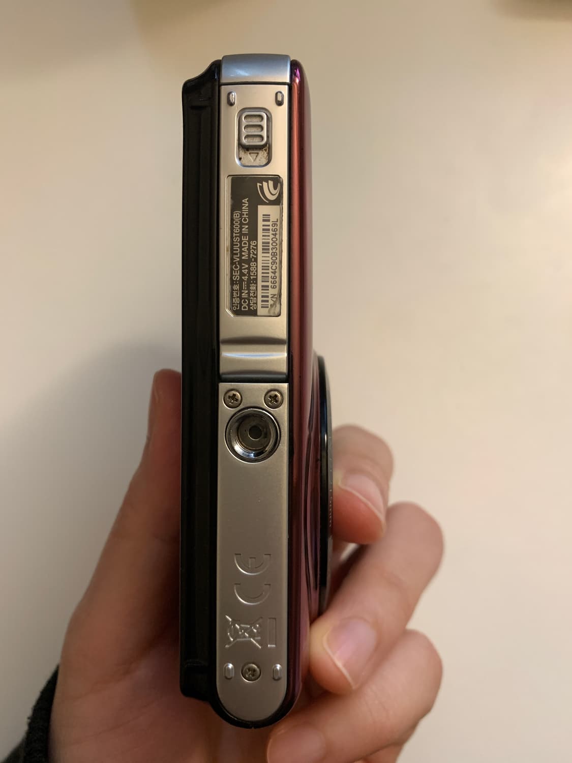 삼성 st600 디지털카메라 상품이미지4