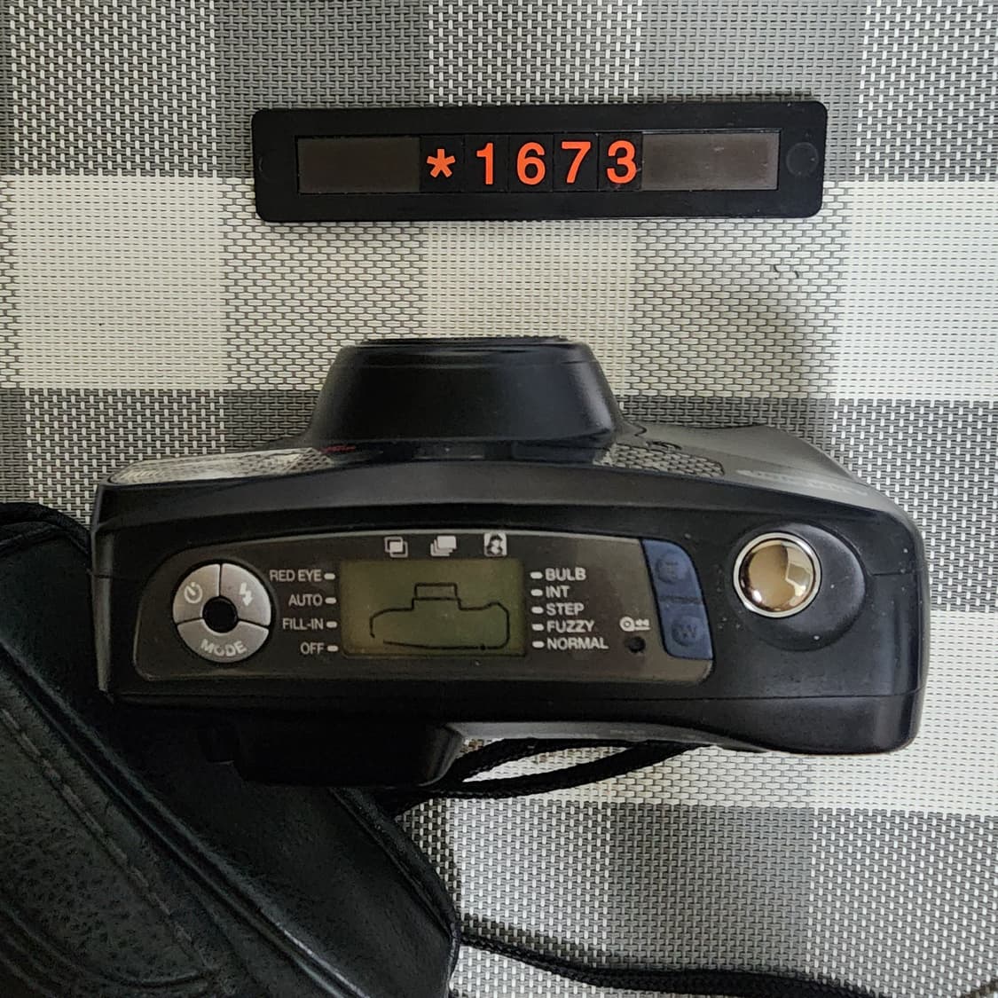 삼성캐녹스 Z 145 파노라마 필름카메라 파우치포함 상품이미지2