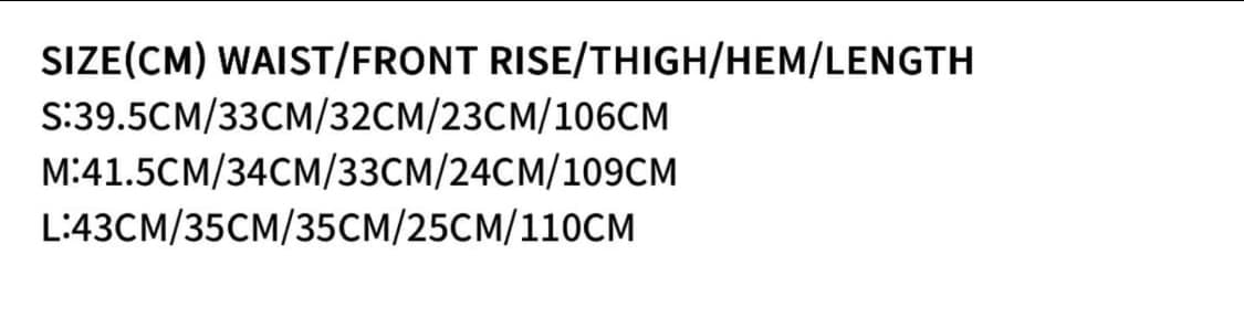 이그노타 코어 12 워시드 집 팬츠 S사이즈 상품이미지3