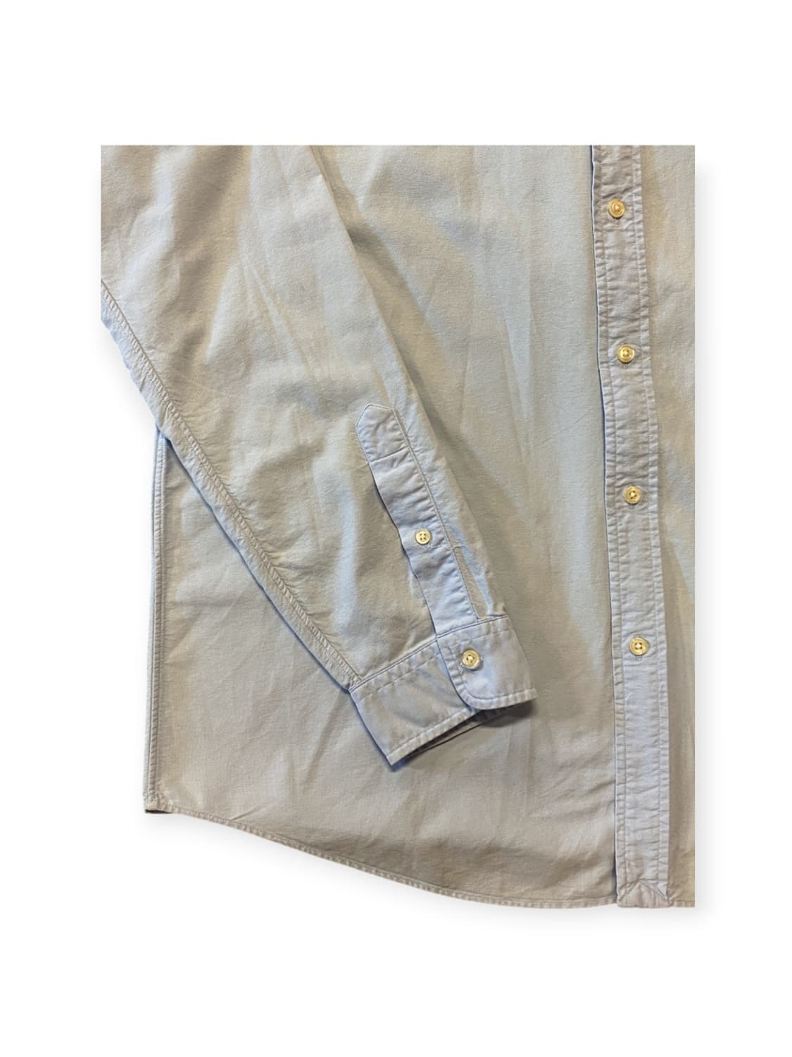 폴로랄프로렌 셔츠 (Man XL) AA0225 상품이미지8