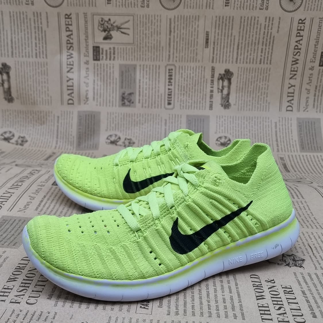 나이키 프리rn 런닝화 225 상품이미지1