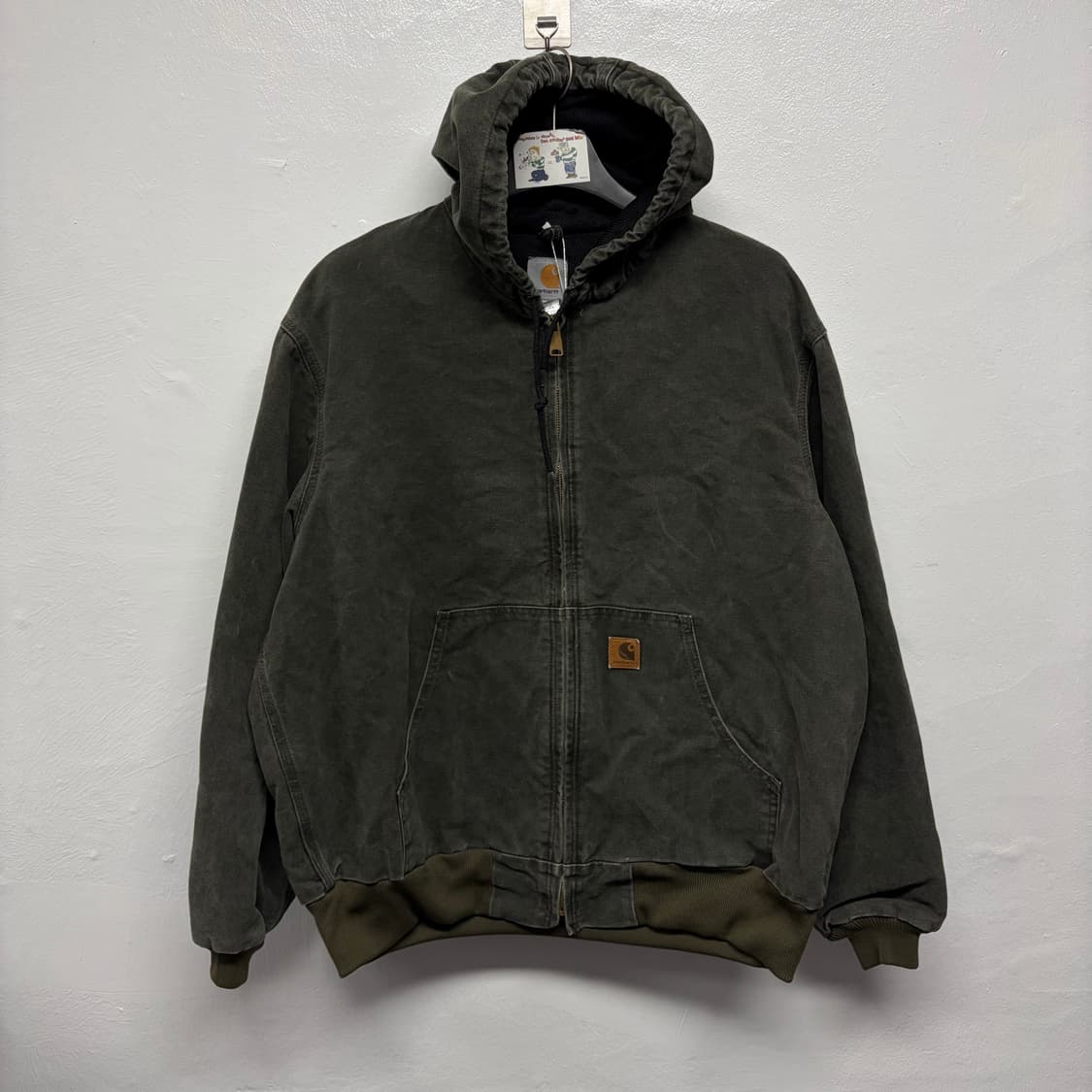 00S 칼하트 J25 MOS 상품이미지1