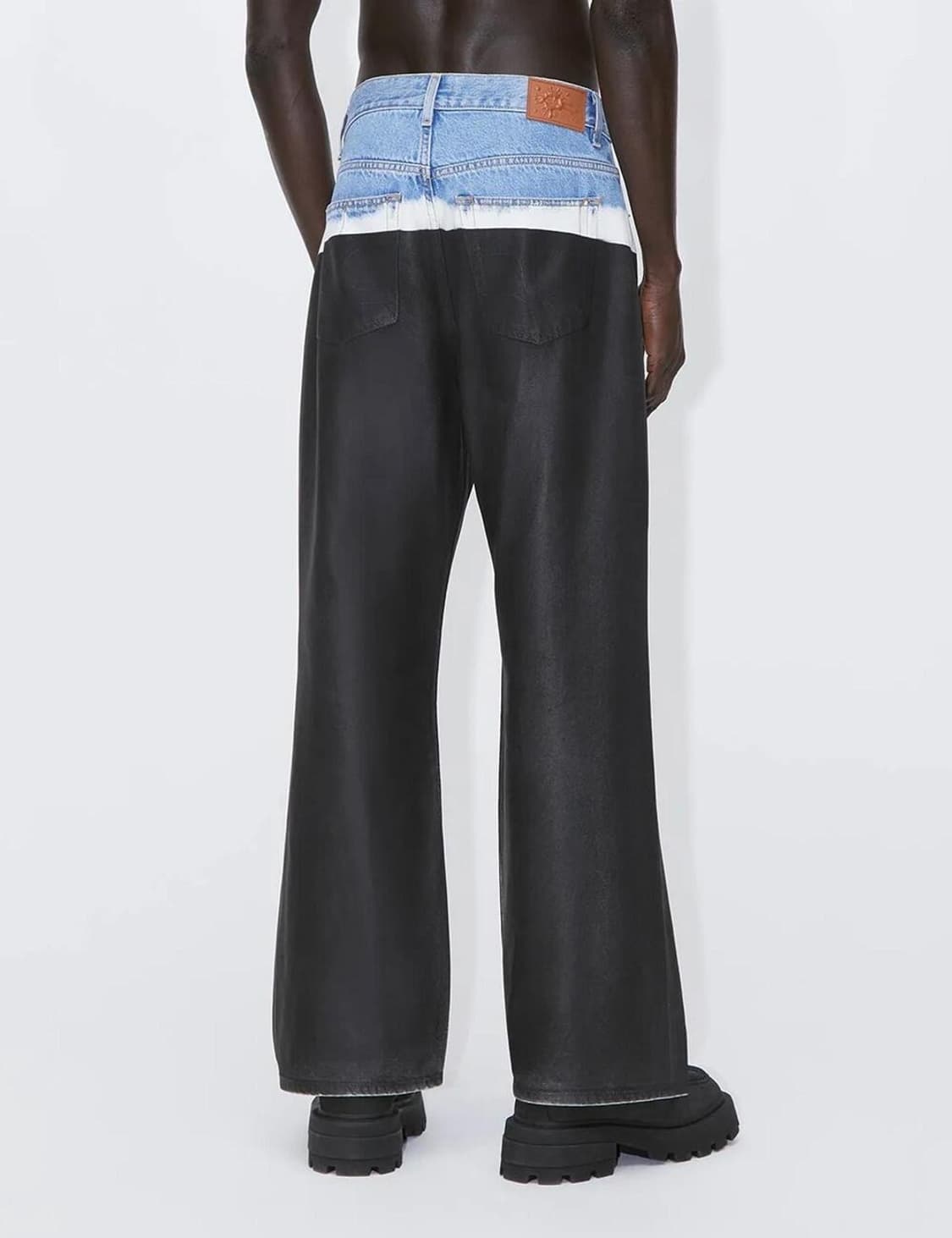 EYTYS Avalon Rub Black Leather 상품이미지2