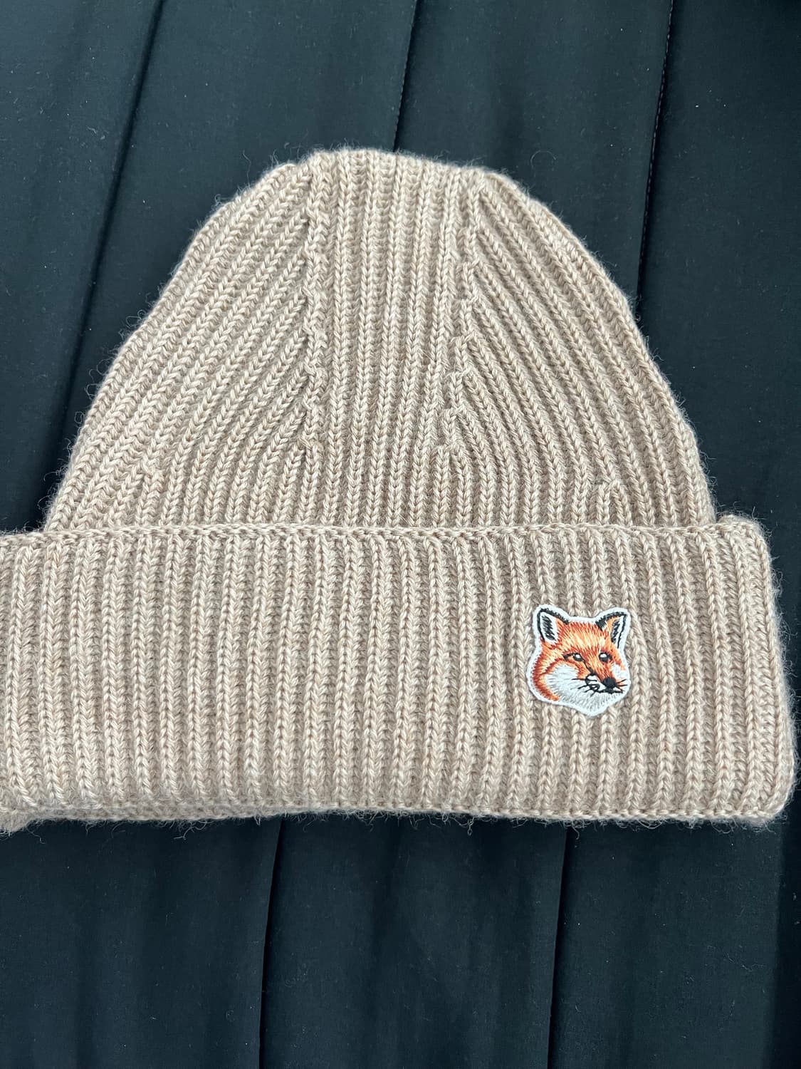 메종키츠네 비니  상품이미지1