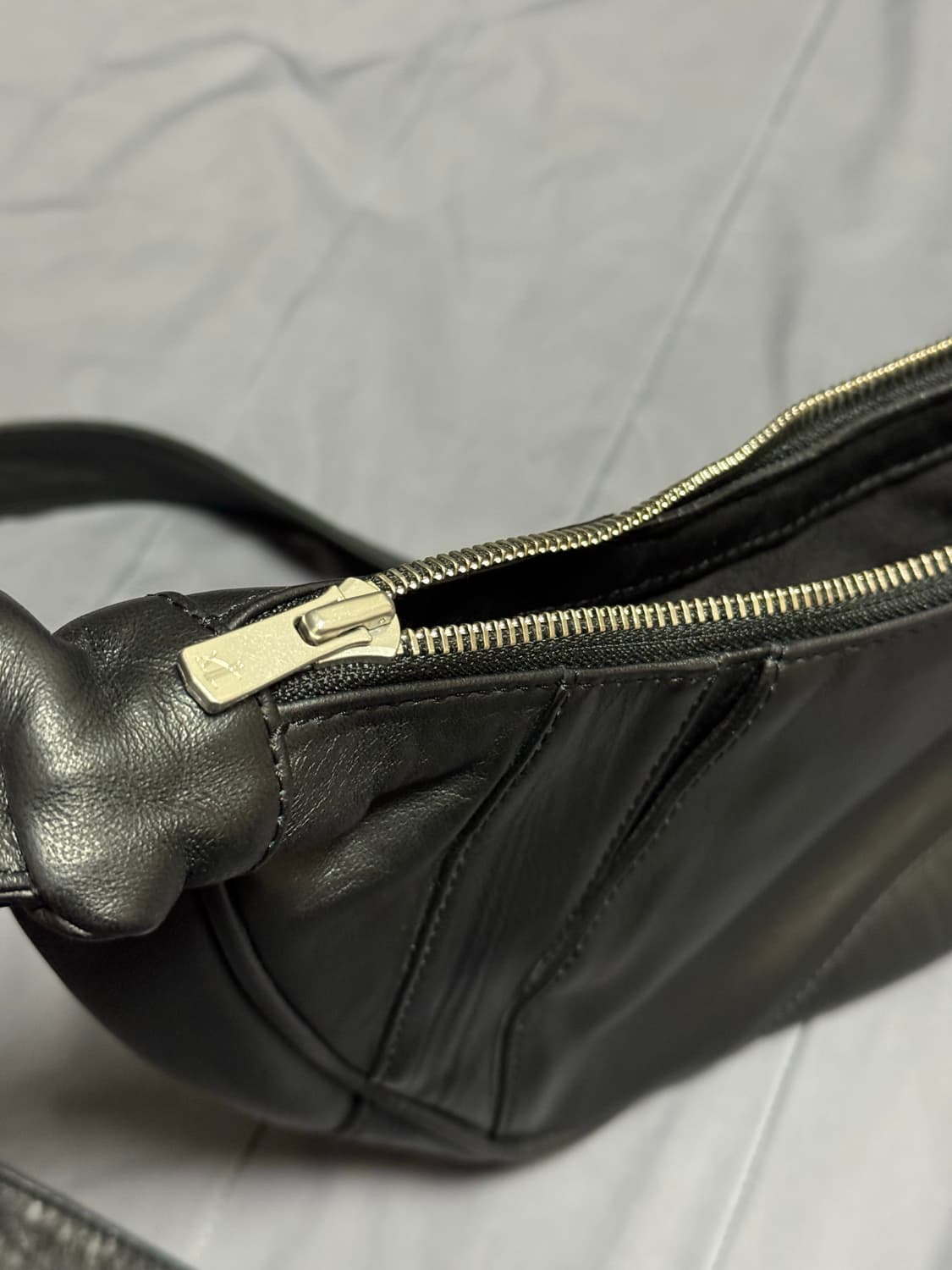 [새상품] 엑슬림 xlim ep.4 시놉시스 01 레더 가방 상품이미지6