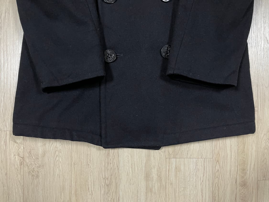 95) 80's 미군 미해군 피코트(RRL&LVC&폴로) 상품이미지10