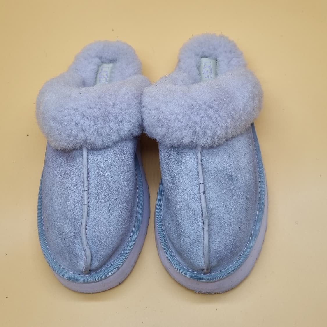 UGG 어그 디스케트 털슬리퍼225~230. 상품이미지2