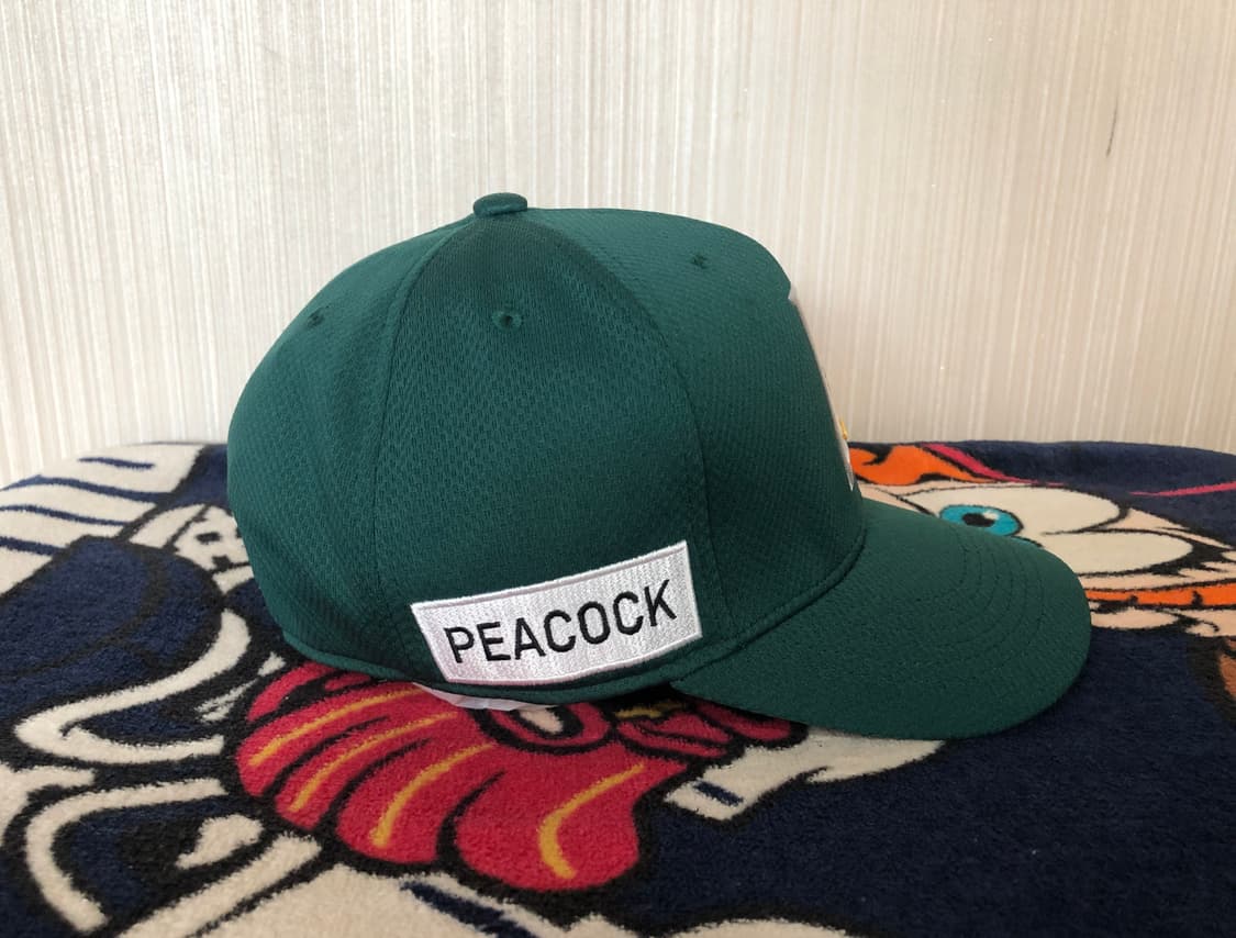 KBO 다이나핏 SSG랜더스 25시즌 어센틱 그린모자/캡 58cm 상품이미지7