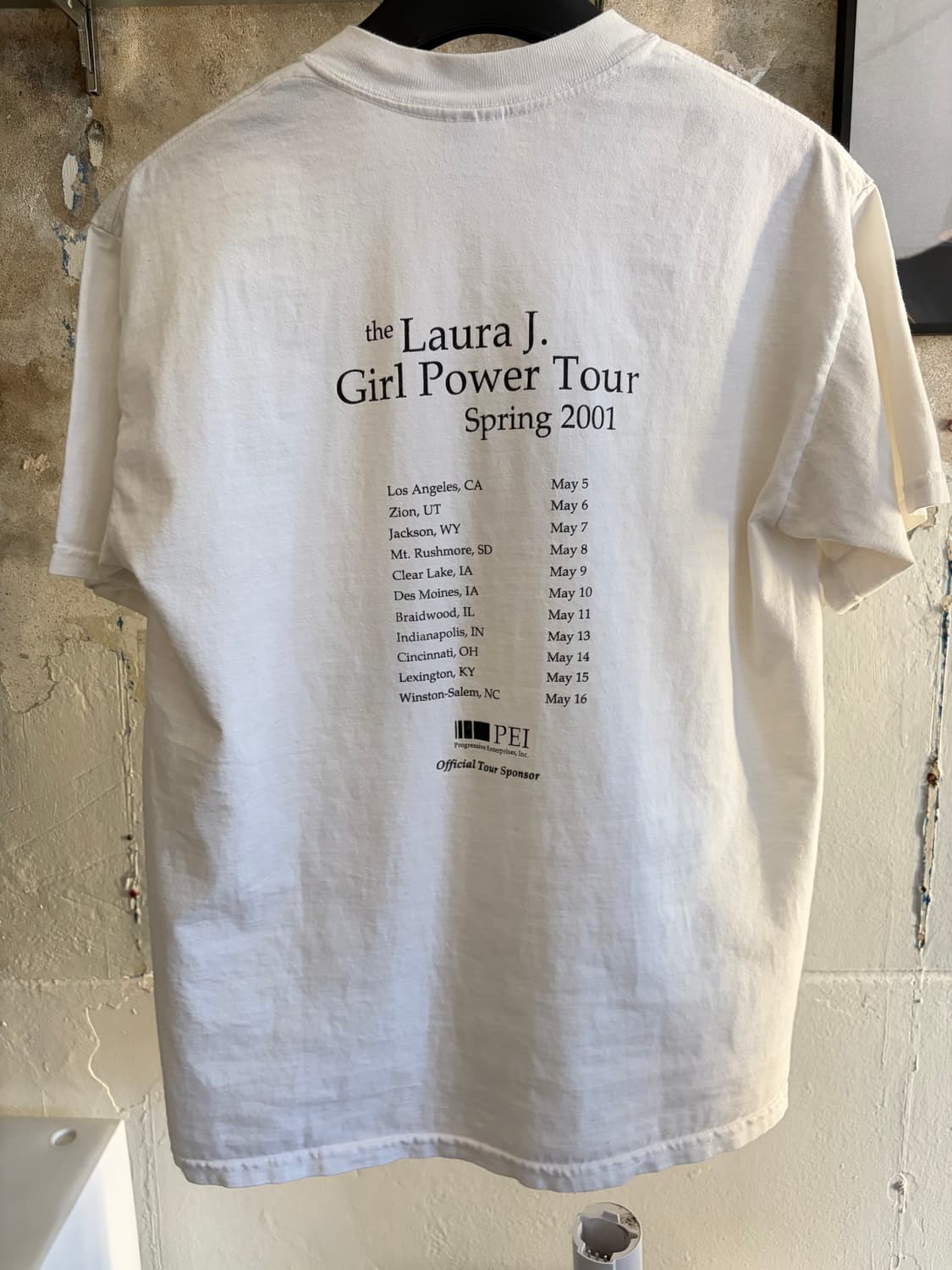 00s Laura J 티셔츠 상품이미지4