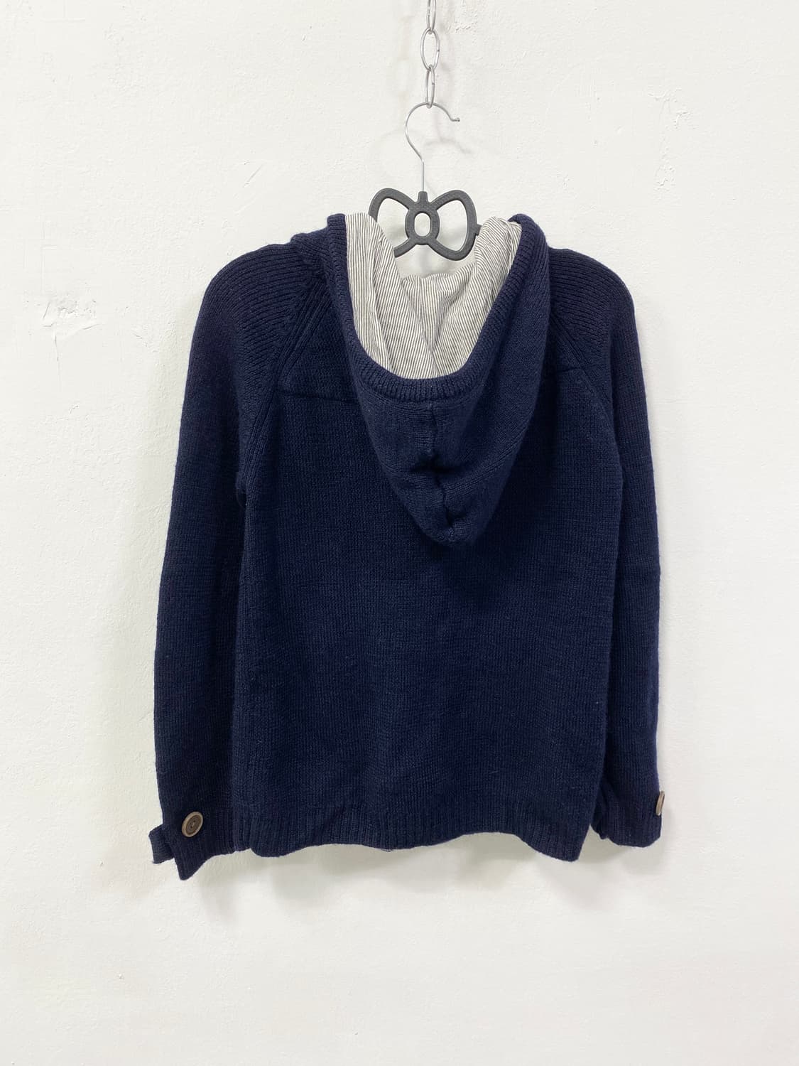 [SM2] 사만사모스 떡볶이 니트 후드 가디건 상품이미지5