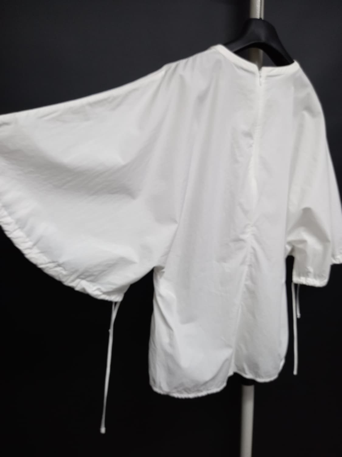 시스템 춘하 루즈핏 블라우스 44 55 상품이미지6