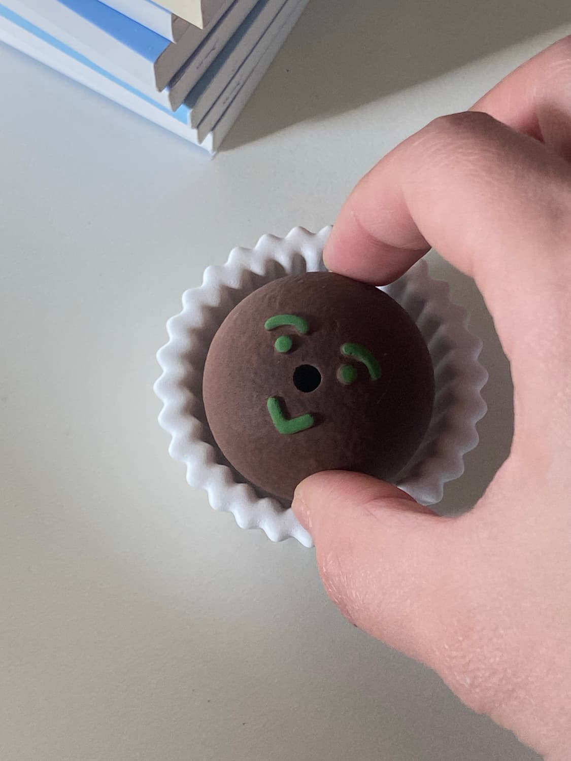 두쫀쿠 인센스홀더 + 트레이 세트 상품 상품이미지5