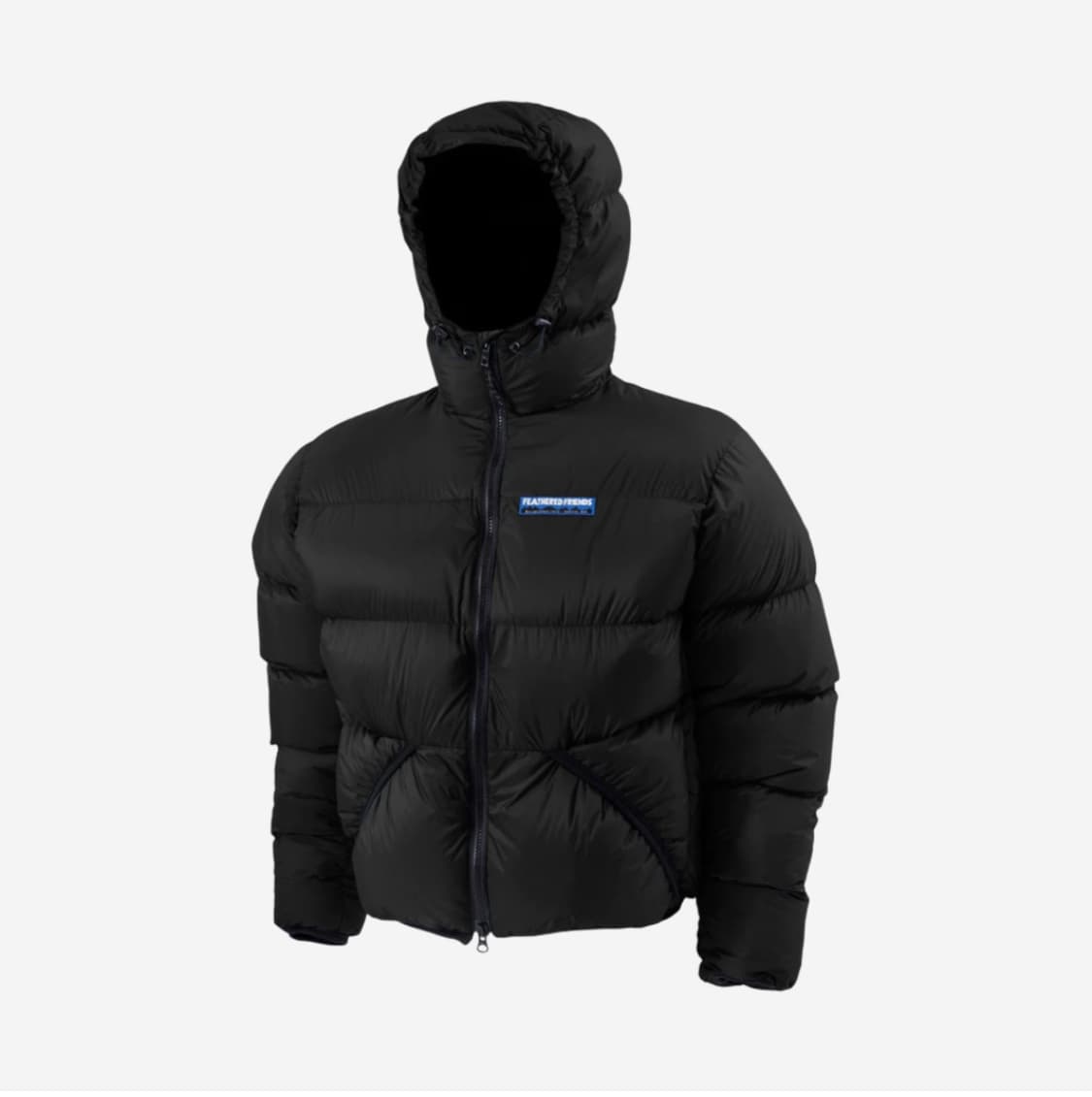 페더드프렌즈 헬리오스 후디드 다운 자켓(구형) XL 상품이미지1