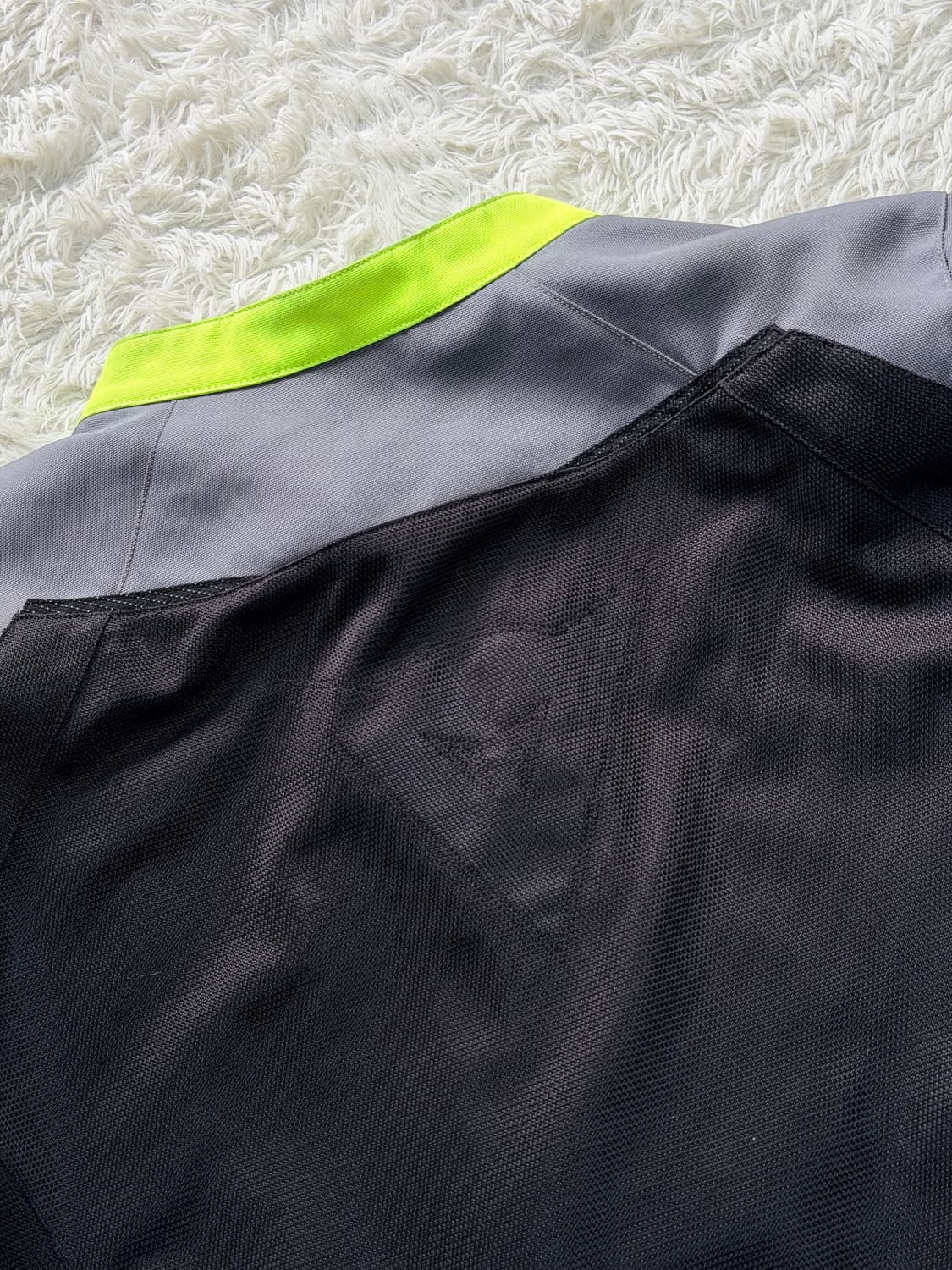 다이네즈(Dainese) 에어 플로 메시 자켓 - Fluo Yellow  상품이미지4