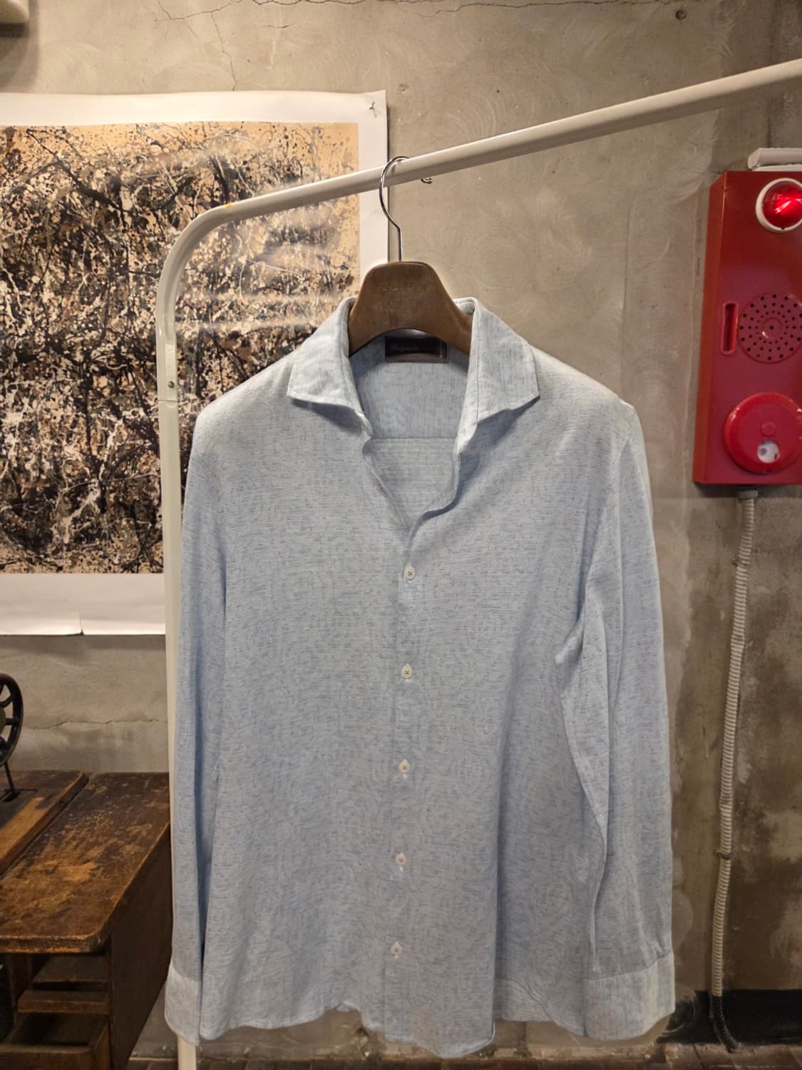 벨그라비아 pk 티셔츠  상품이미지7