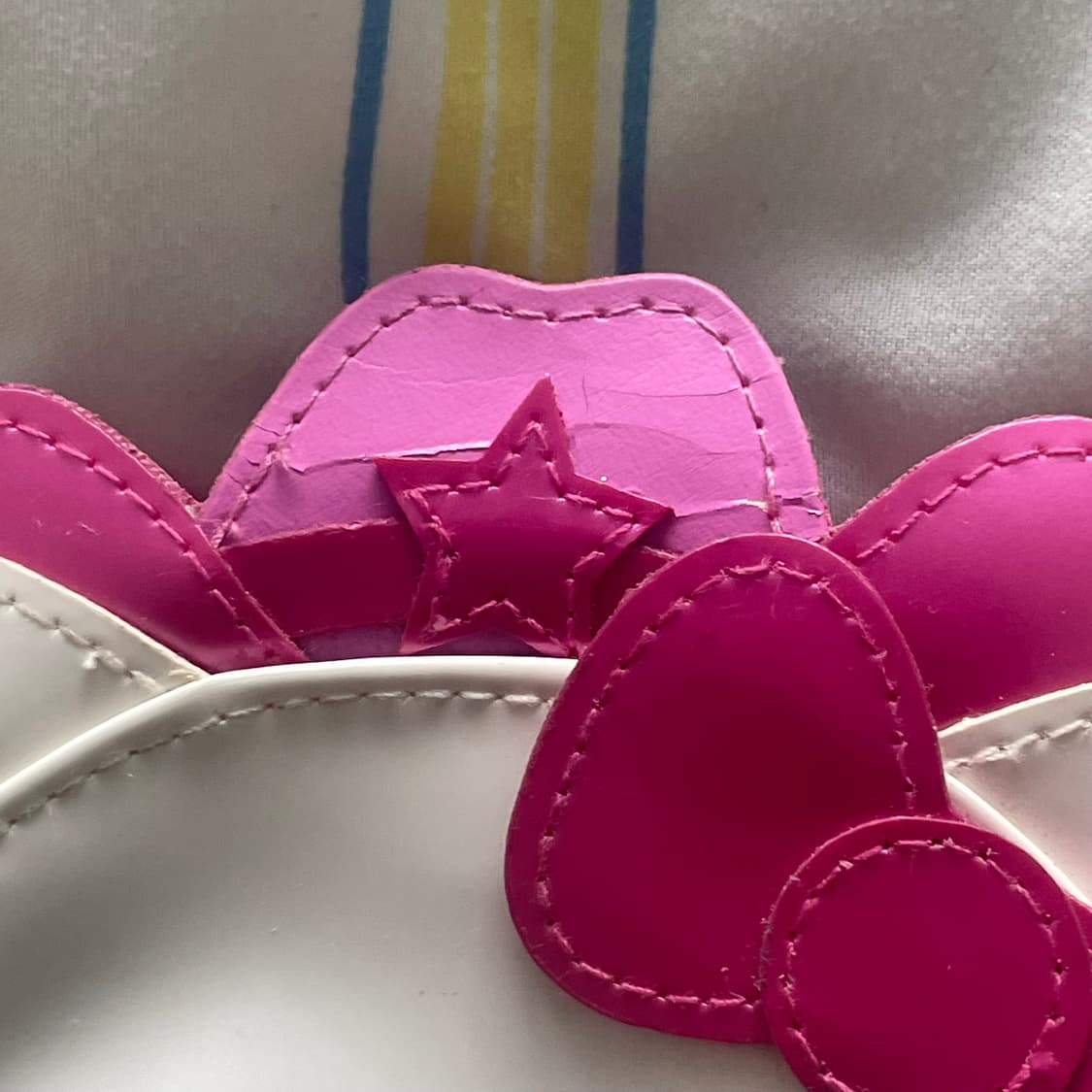 고전 2005년 키티 동전지갑 목걸이 상품이미지3