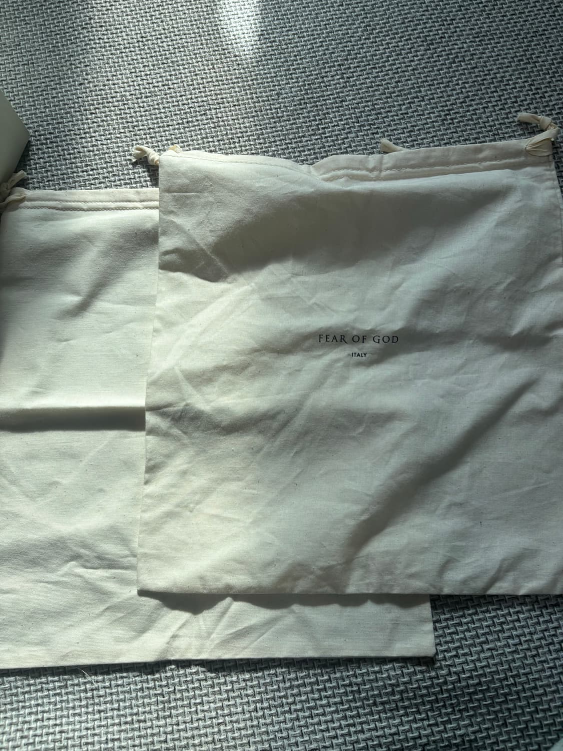 피어 오브 갓 하이탑 스니커즈 41사이즈 상품이미지5