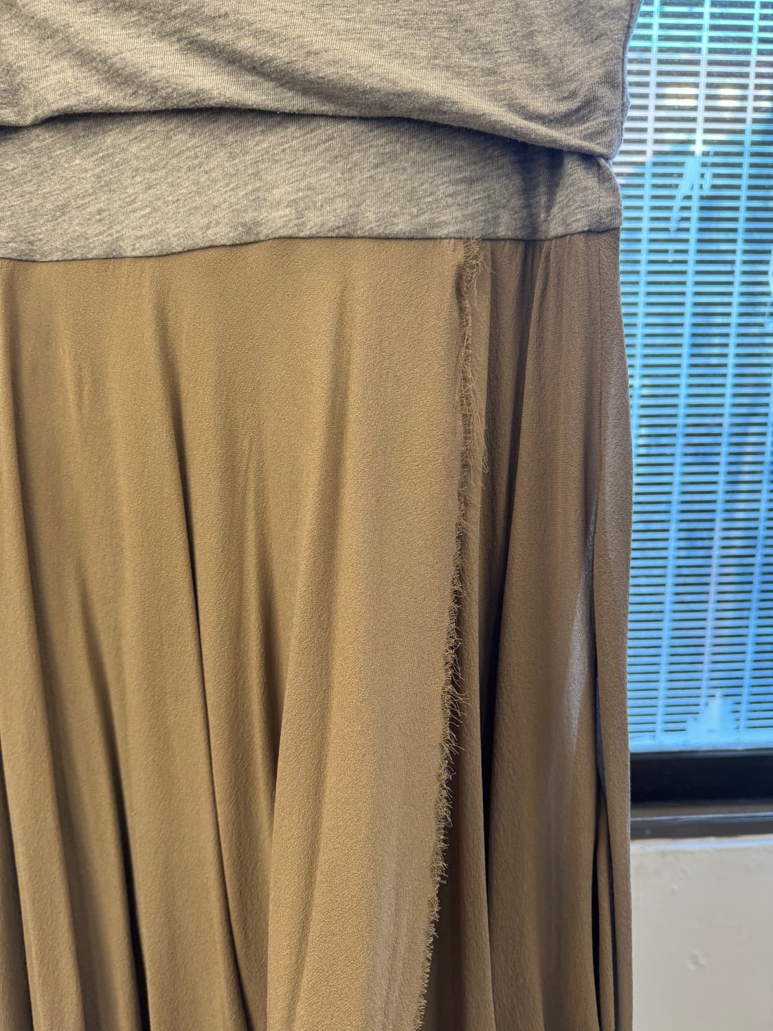 이자벨마랑 드레이프 플리츠 스커트 상품이미지5