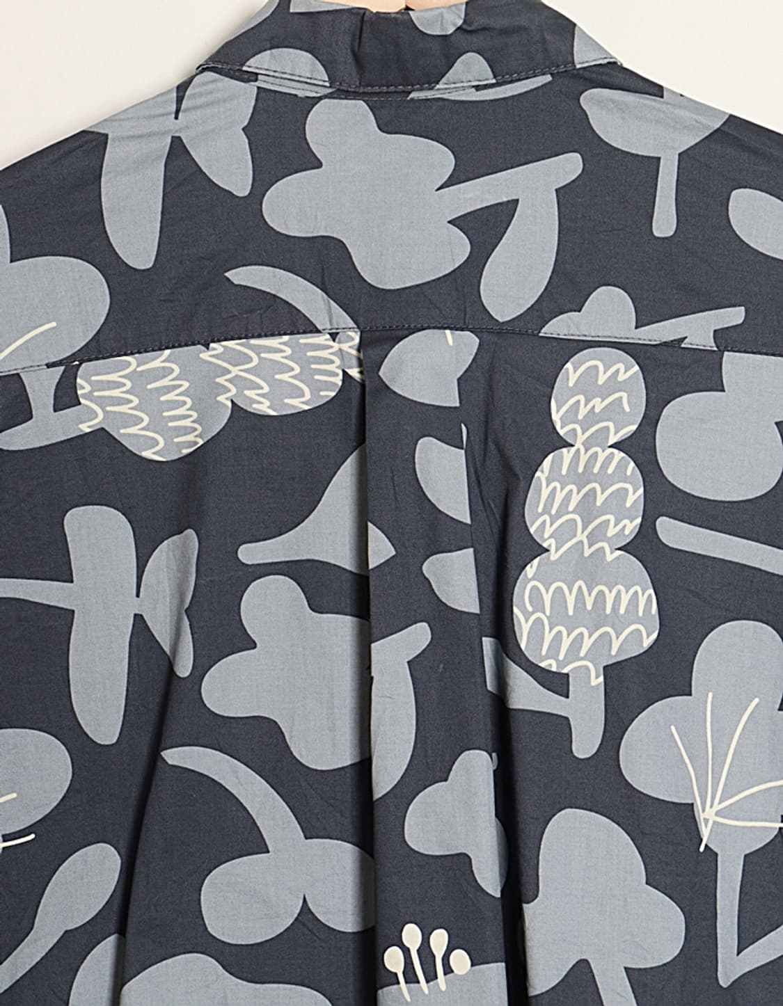 Non Pattern Oversized Shirts 상품이미지8