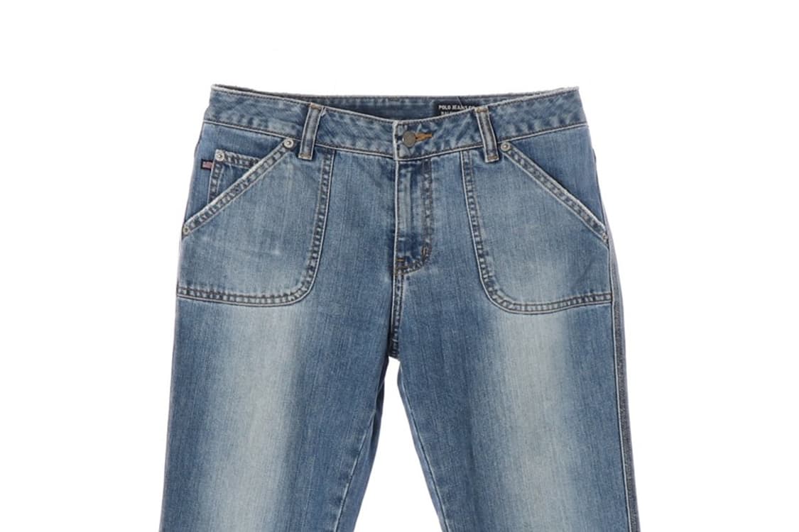 폴로진스 데님팬츠 상품이미지3