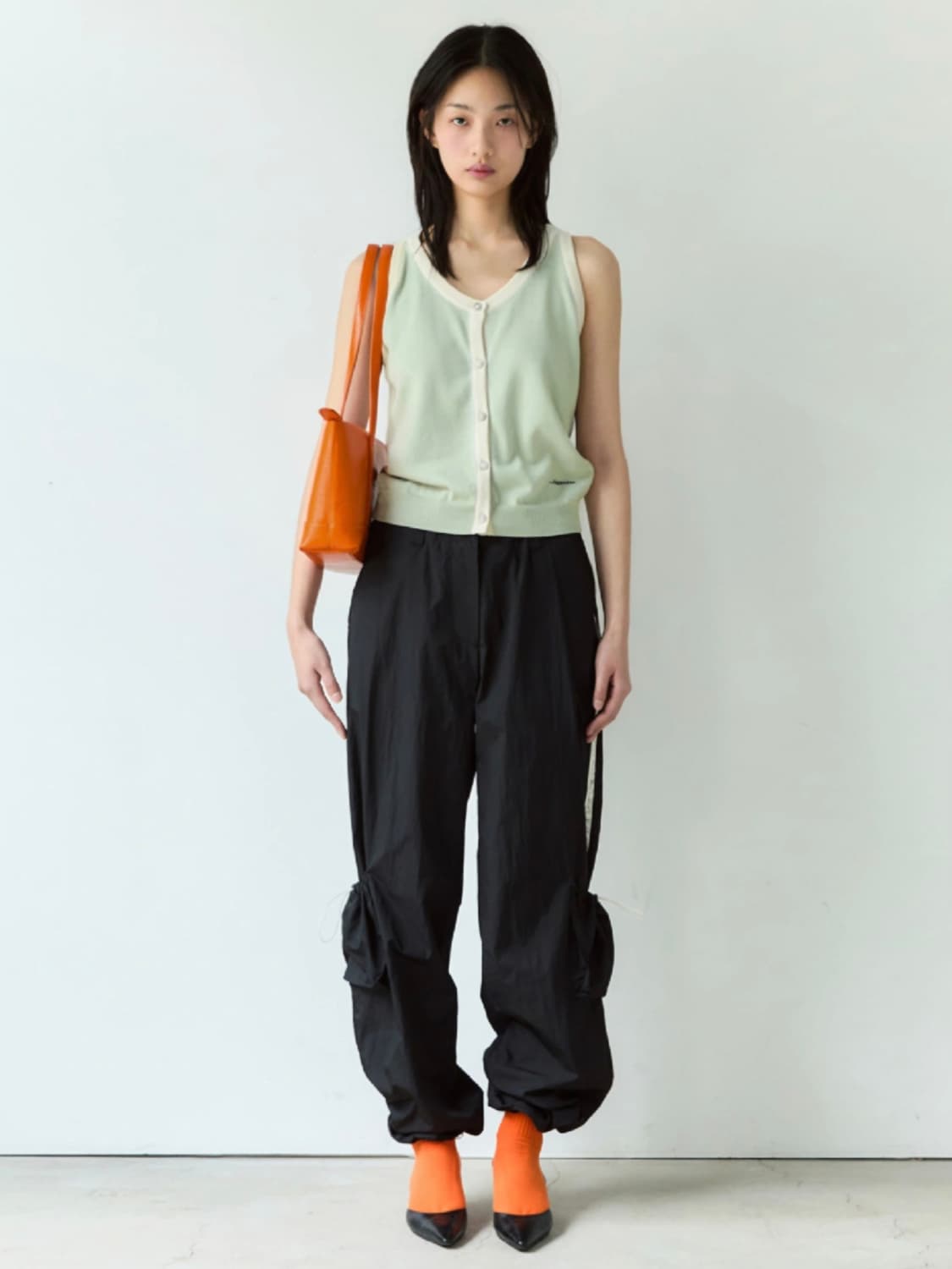 Sienne Pauline Vest (Mint) 상품이미지2