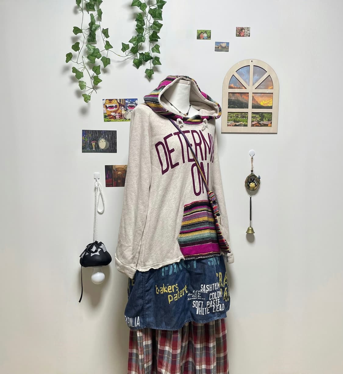 부엉이세트 #모리걸 #괴짜 상품이미지3