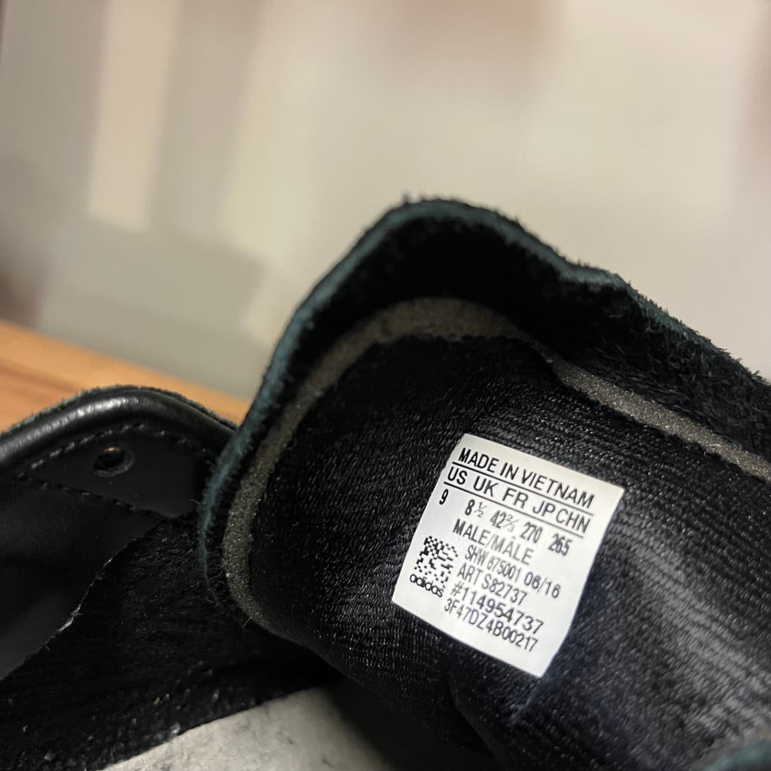 아디다스 캠퍼스 스웨이드 상품이미지7