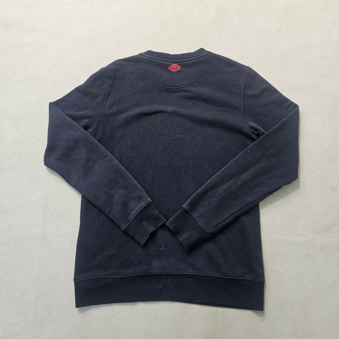 S 디키즈 여성 빅로고 맨투맨 0325Y 상품이미지2