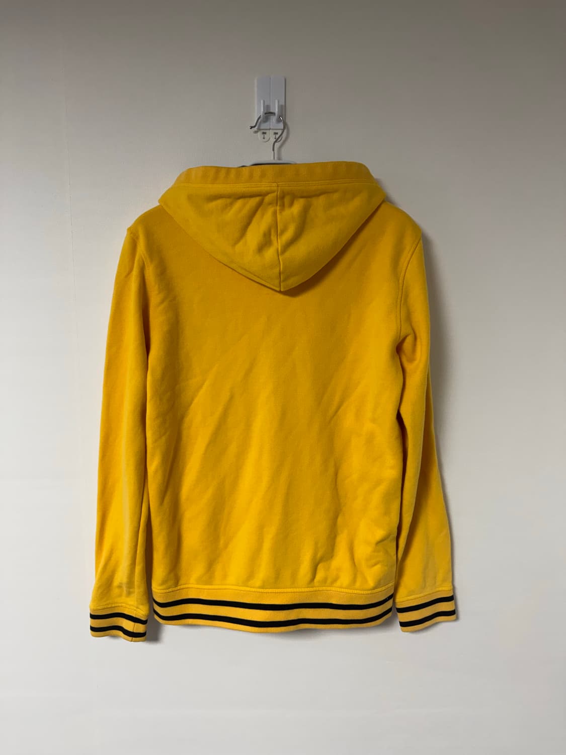 L) DOHC 옐로우 후드집업  상품이미지2