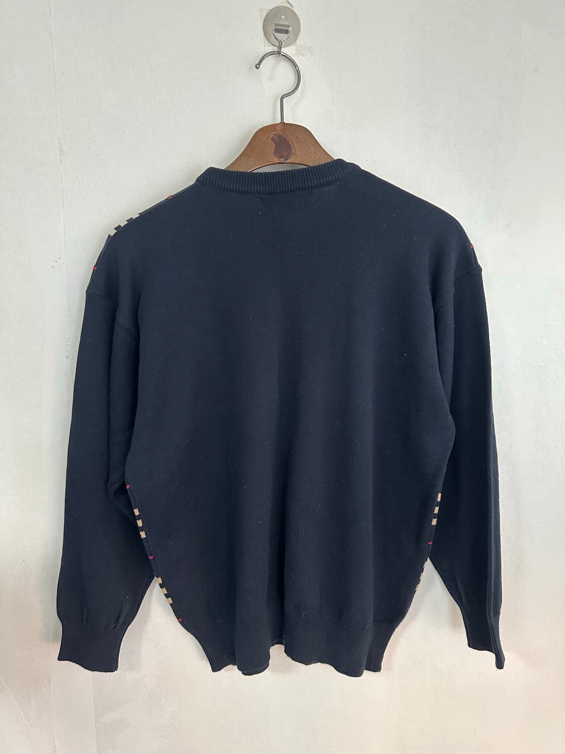 버버리 니트 85-90 상품이미지5