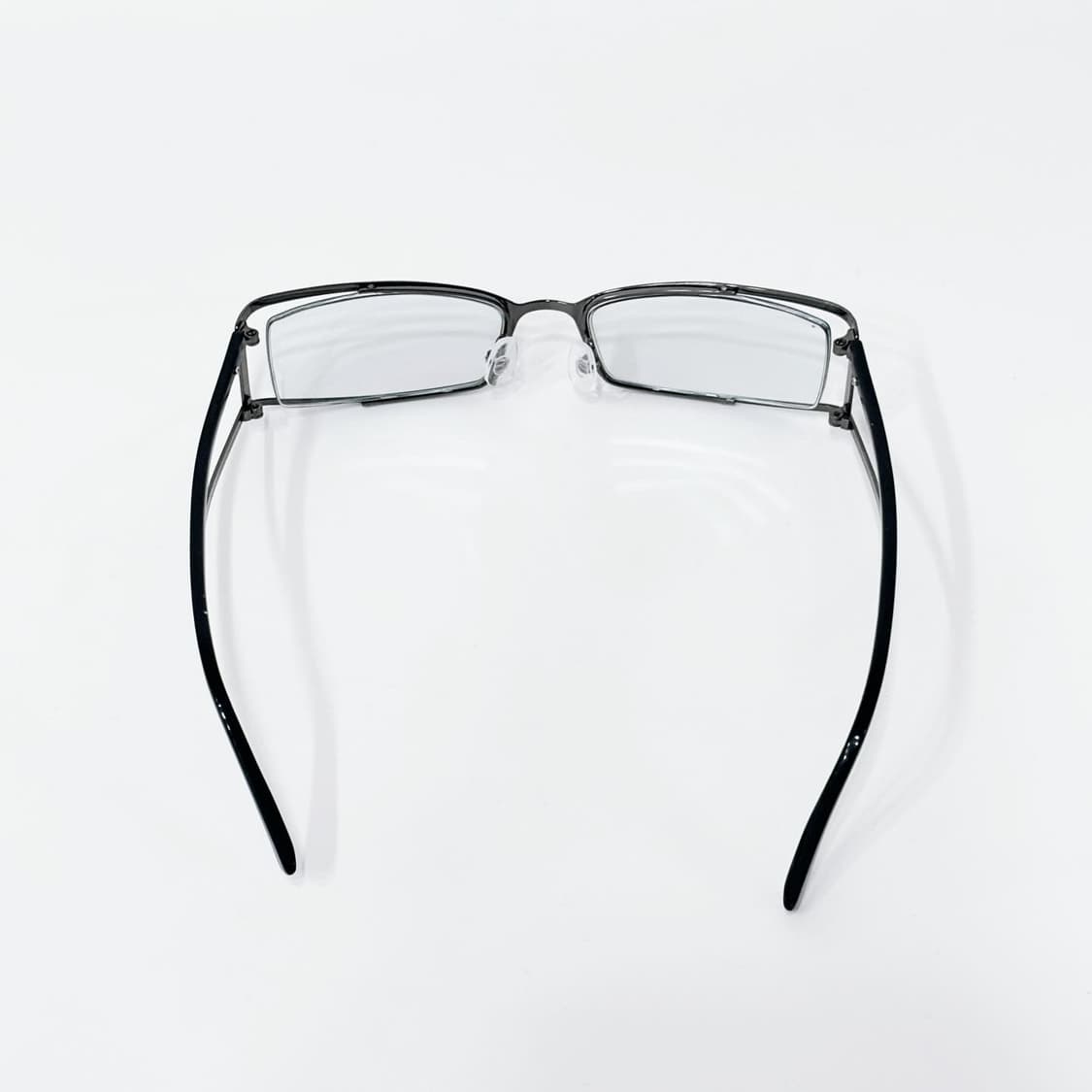 AMADEUS 그레이 틴트 데드스탁 빈티지안경 상품이미지4