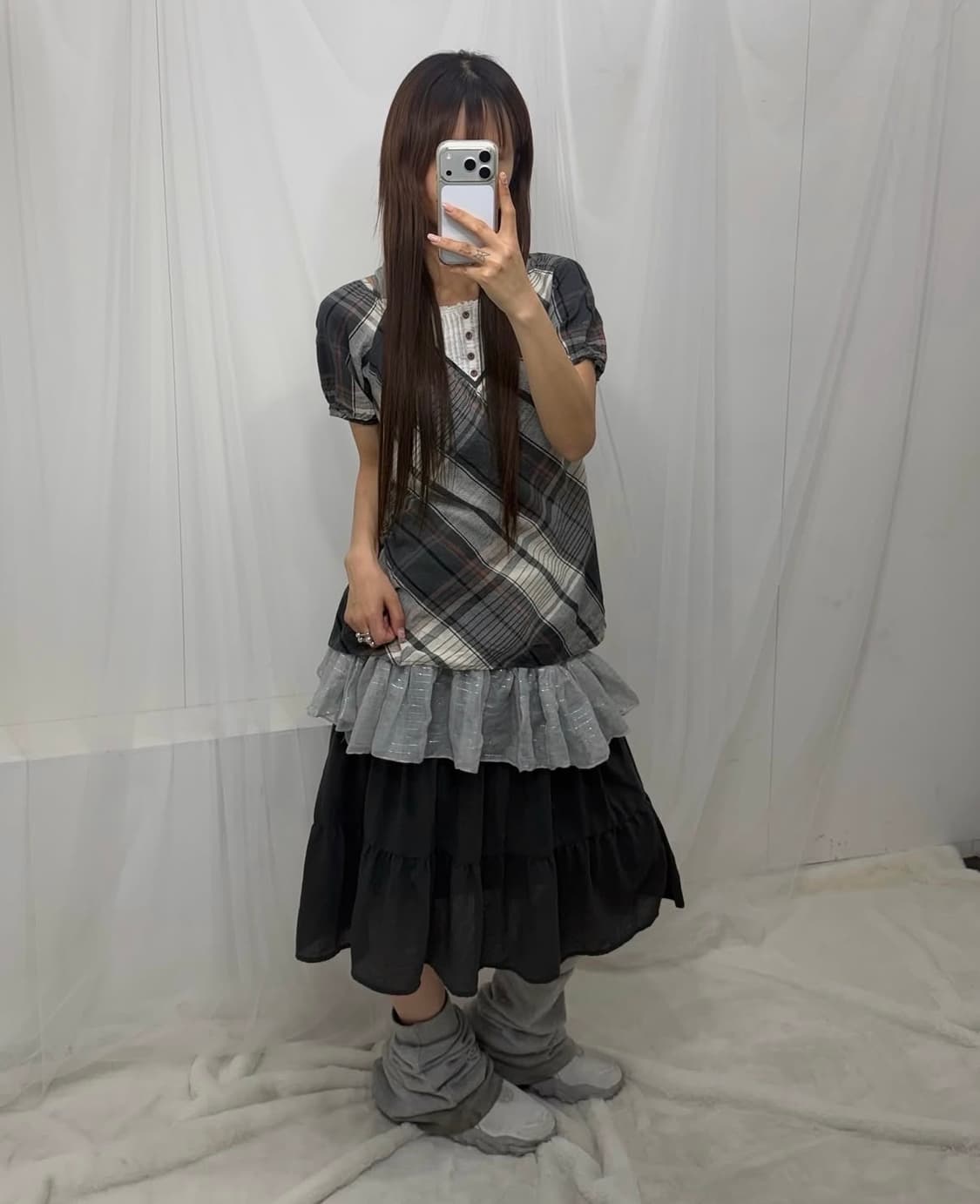 𖤐러블리 너드코디set𖤐  상품이미지1